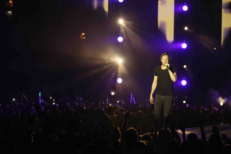 Imagine Dragons at Jounieh Festival